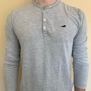Hollister long-sleeve shirt!